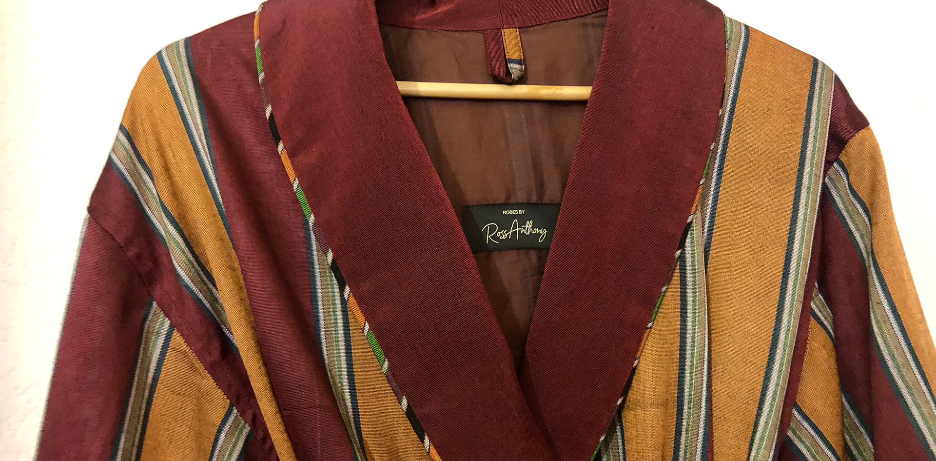 Robes by Ross Anthony